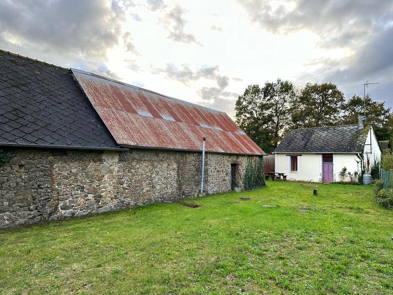 Maison - 121 m² - 5 pièces