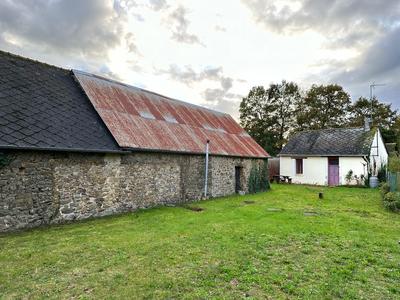 Maison - 121 m² - 5 pièces