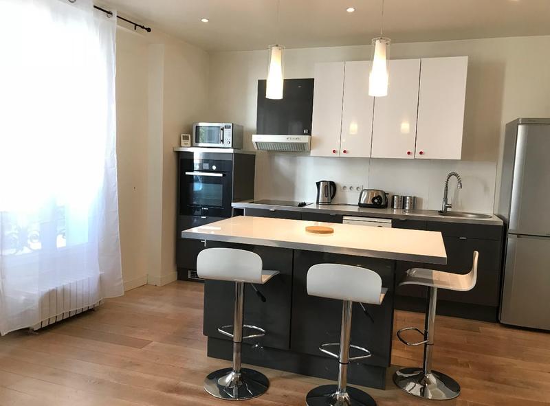 Appartement - 48 m² - 2 pièces