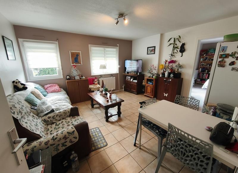 Appartement - 45 m² - 2 pièces