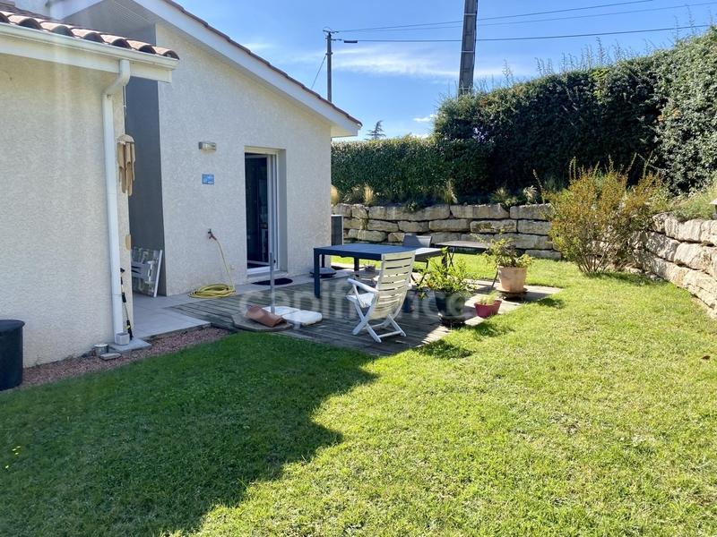 Maison - 109 m² - 5 pièces