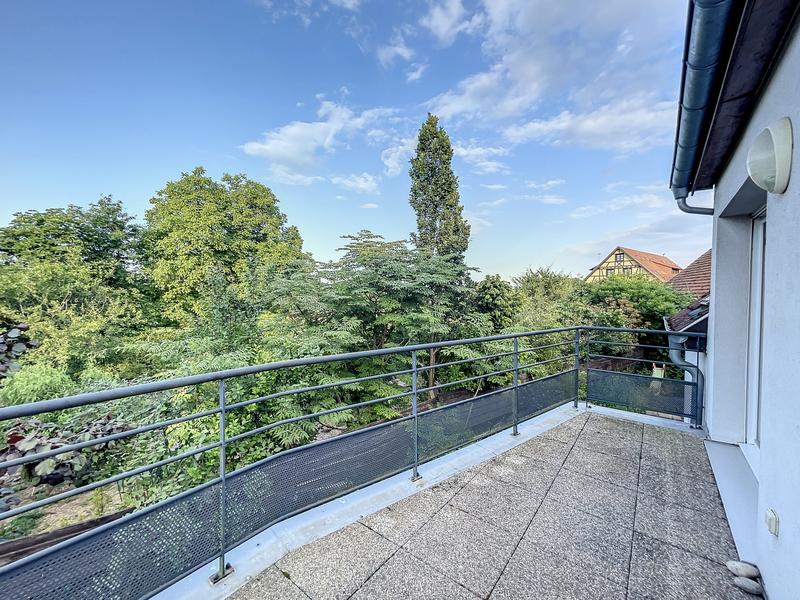 Duplex - 81 m² - 3 pièces