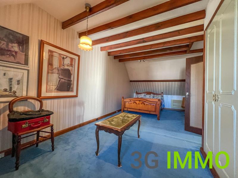 Maison - 116 m² - 8 pièces