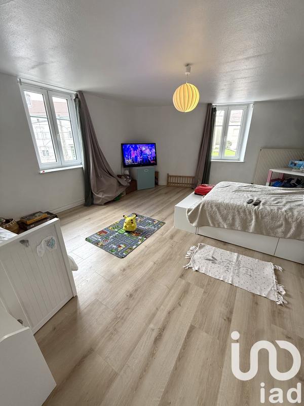 Maison - 160 m² - 5 pièces