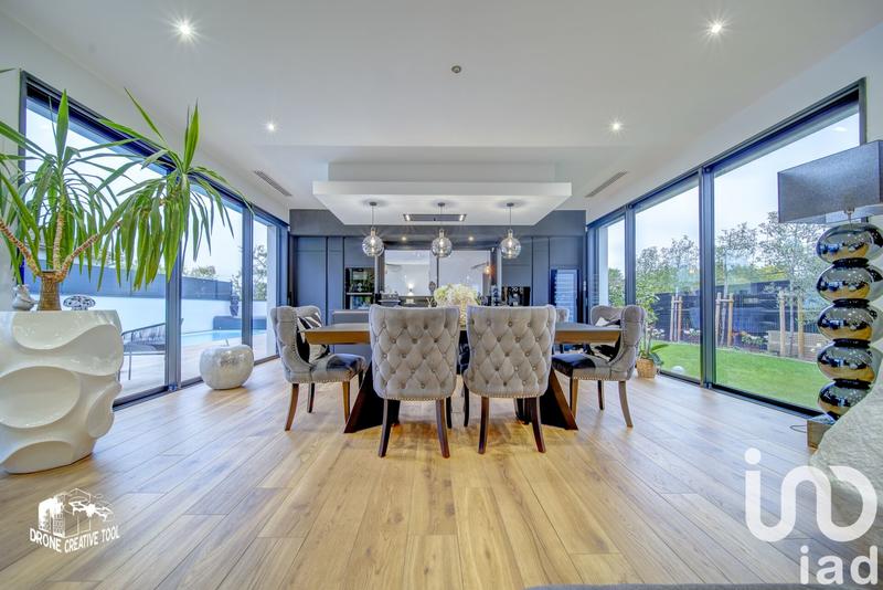 Maison de maîtres - 150 m² - 6 pièces