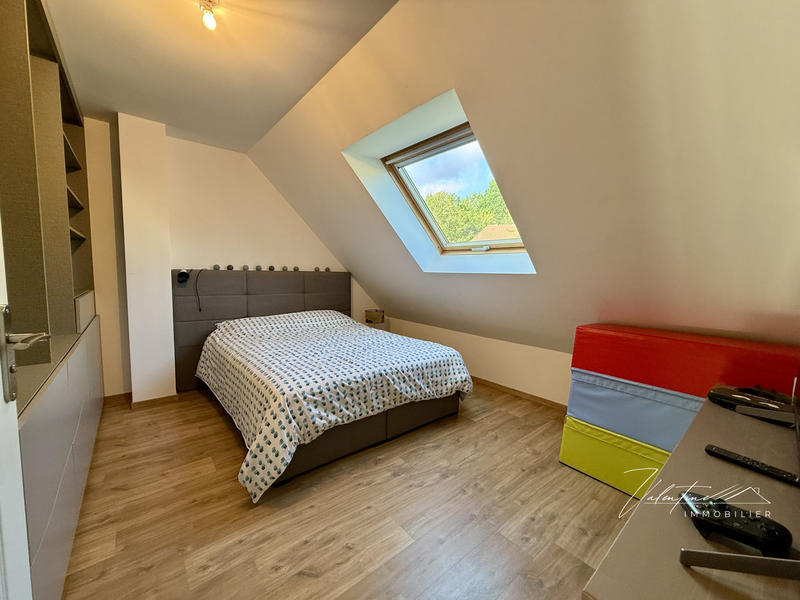 Maison contemporaine - 142 m² - 7 pièces