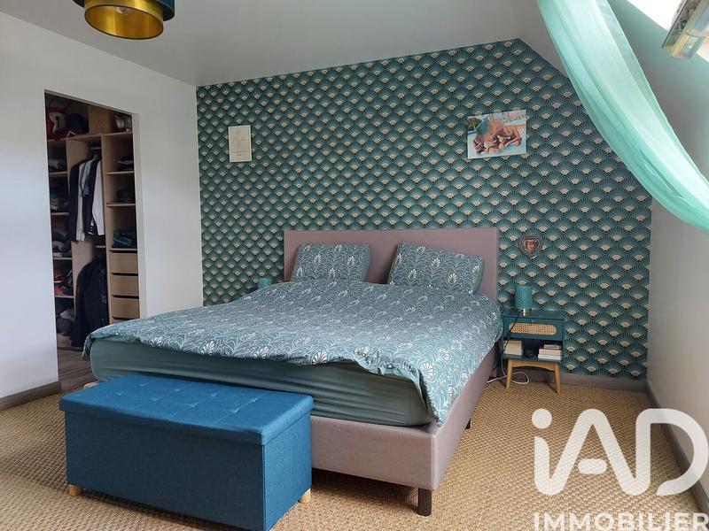 Maison - 140 m² - 6 pièces