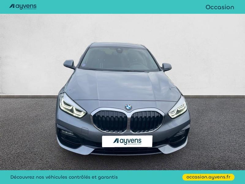 Bmw Série 1 118iA 136ch Edition Sport Dkg7