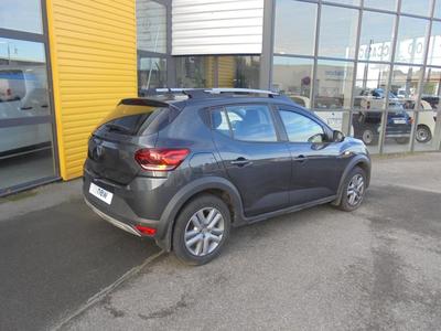 Dacia Sandero Stepway Tce 90ch Expression