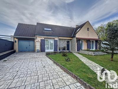 Maison - 98 m² - 5 pièces