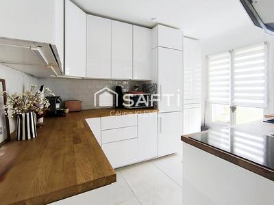 Appartement - 89 m² - 4 pièces