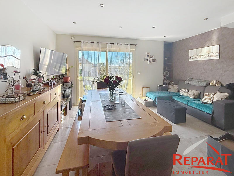 Maison - 77 m² - 4 pièces