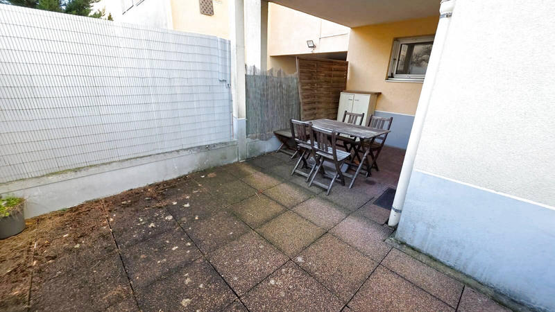 Appartement - 34 m² - 1 pièce