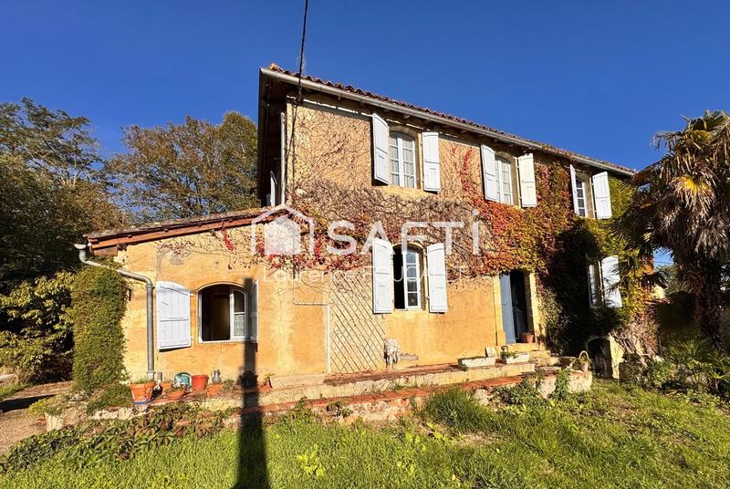 Maison - 164 m² - 6 pièces