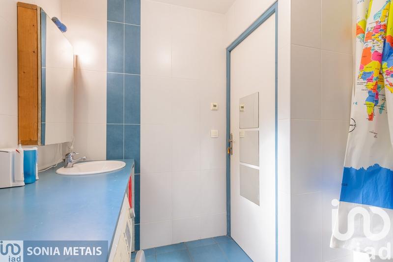 Maison - 100 m² - 6 pièces