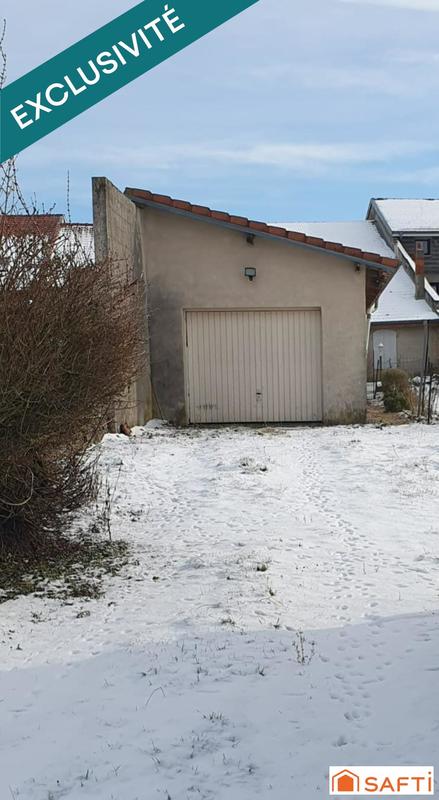 Maison - 160 m² - 6 pièces