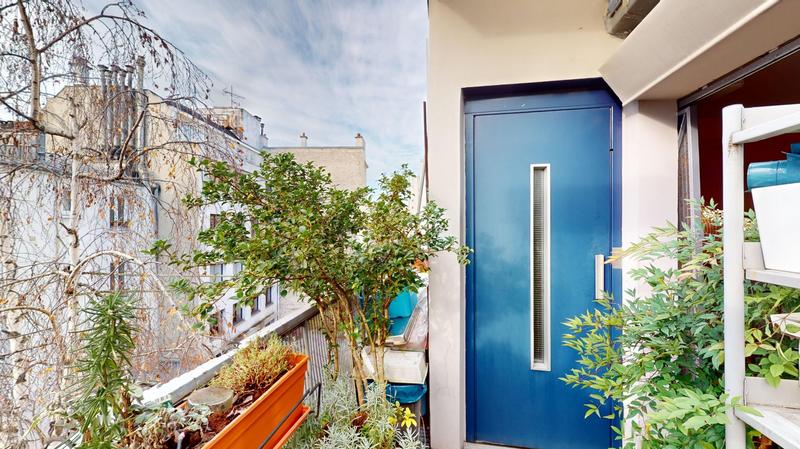 Duplex - 94 m² - 3 pièces