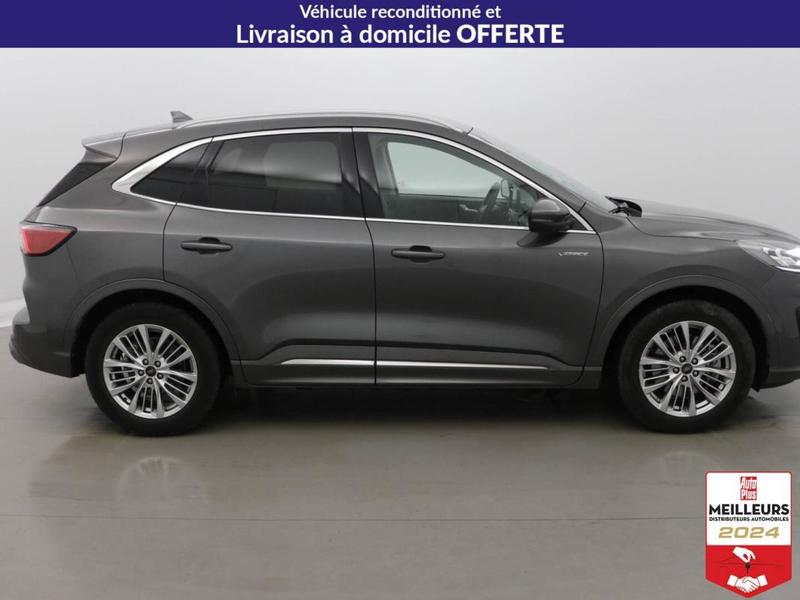 Ford Kuga Duratec 225 Phev e-Cvt Vignale +Pack Assistan