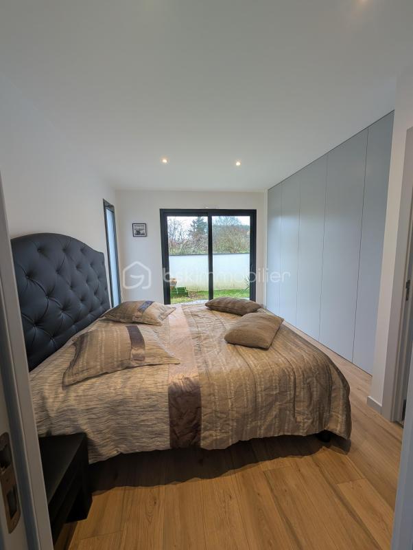 Maison - 107 m² - 4 pièces