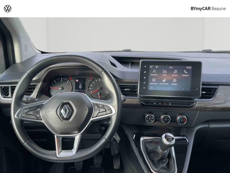 Renault Kangoo Blue dCi 95 Zen