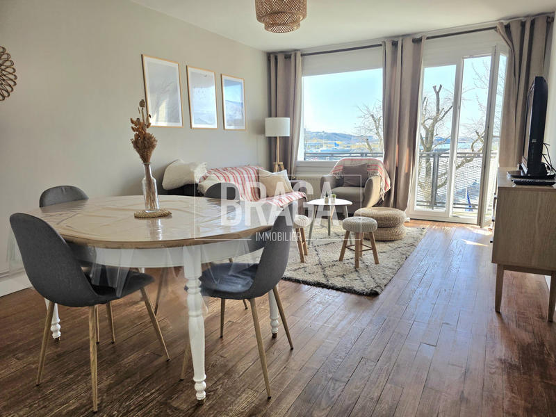 Appartement - 60 m² - 3 pièces