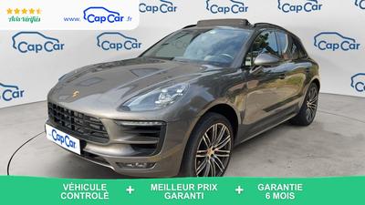 Porsche Macan 3.0 V6 Bi-Turbo 360 Awd Pdk Gts - Automatique Entretien constructeur