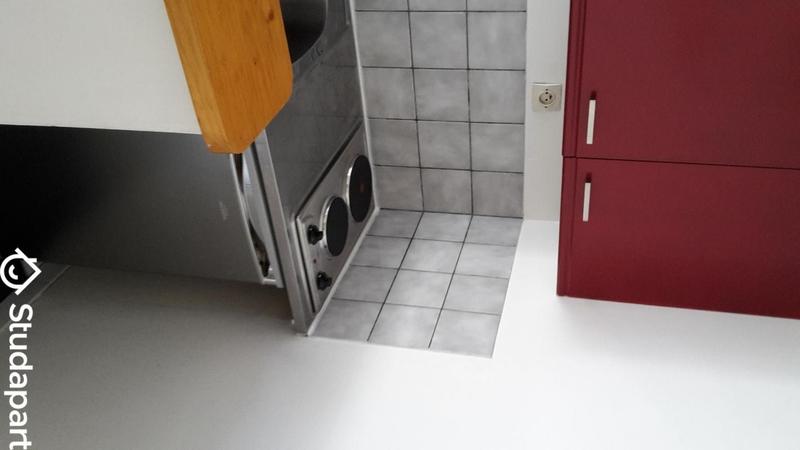 Appartement - 16 m² - 1 pièce