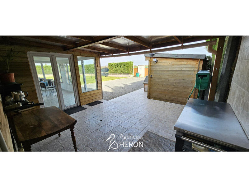 Propriété - 78 m² - 4 pièces