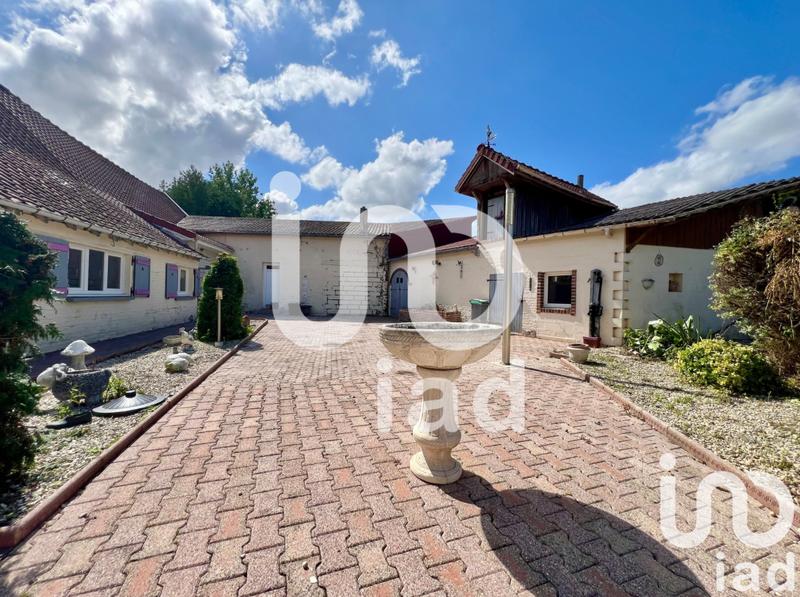 Maison - 180 m² - 7 pièces