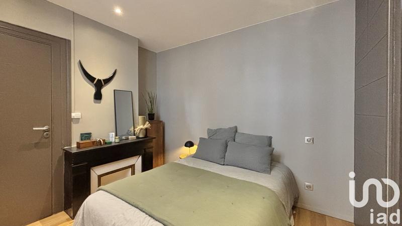 Appartement - 120 m² - 3 pièces