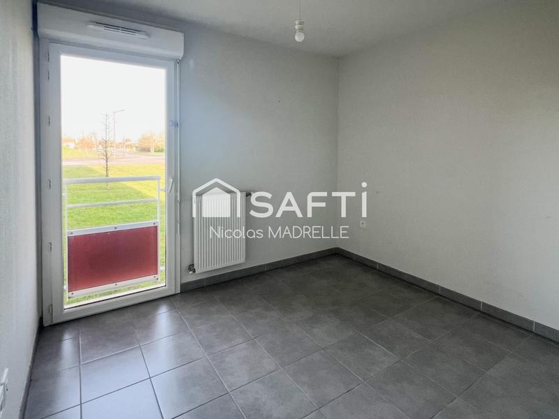 Appartement - 68 m² - 3 pièces