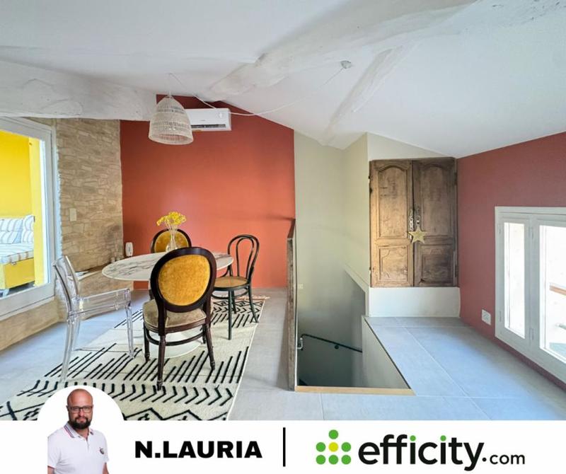 Maison - 70 m² - 3 pièces