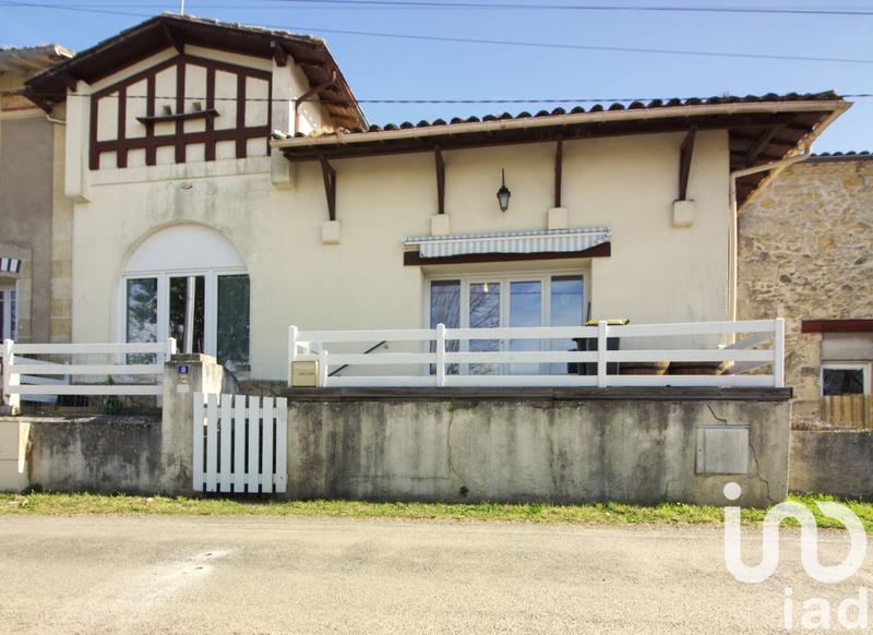 Maison de village - 127 m² - 4 pièces