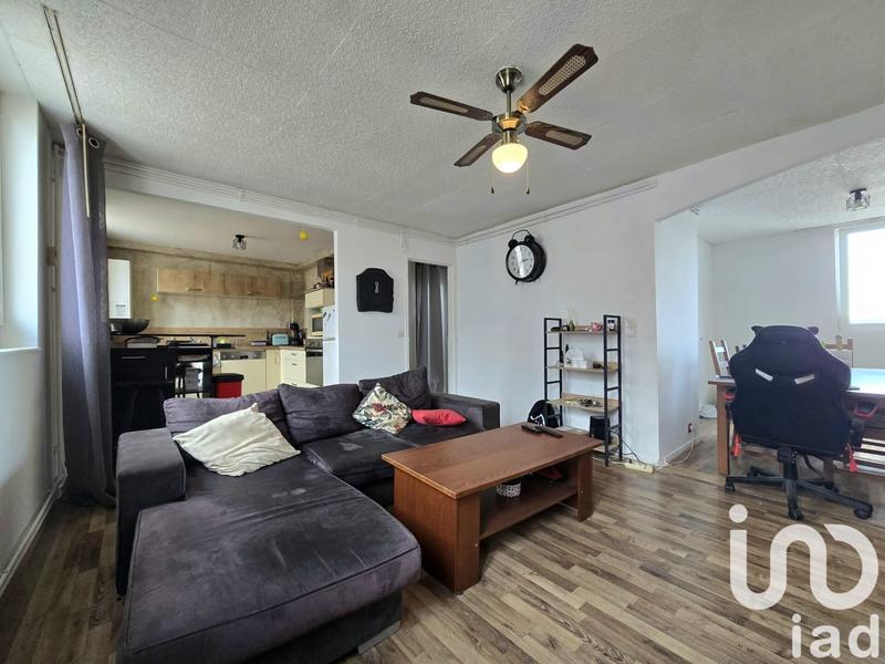 Appartement - 74 m² - 3 pièces