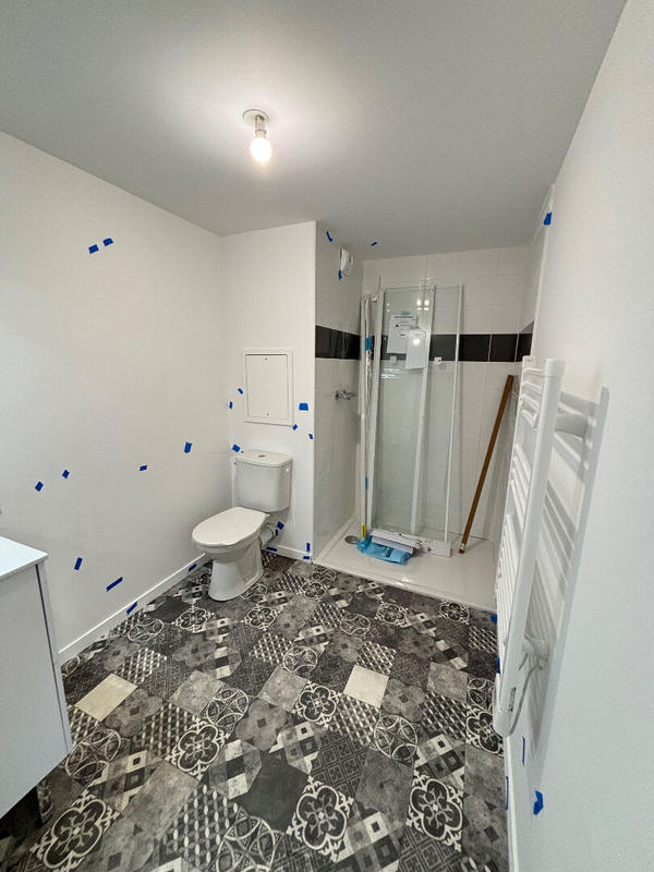 Appartement - 40 m² - 2 pièces