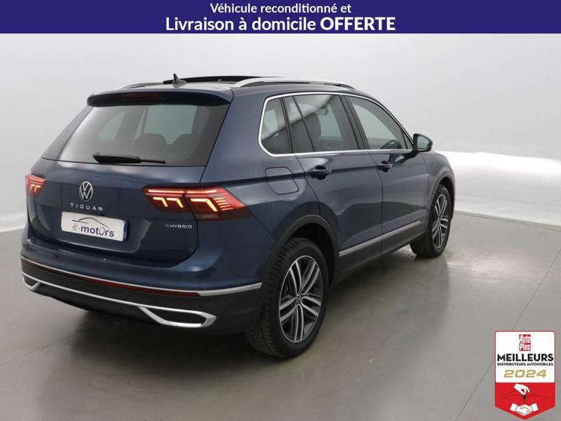 Volkswagen Tiguan 1.4 eHybrid 245 Dsg6 Elegance Exclusive +Cu