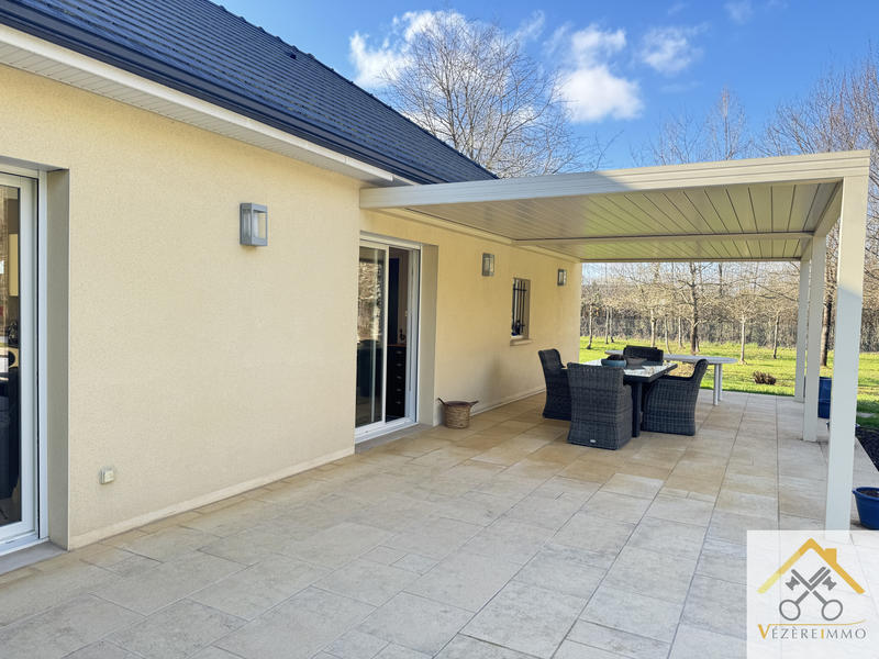 Maison - 109 m² - 4 pièces