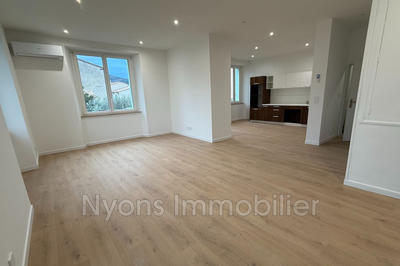 Appartement - 83 m²