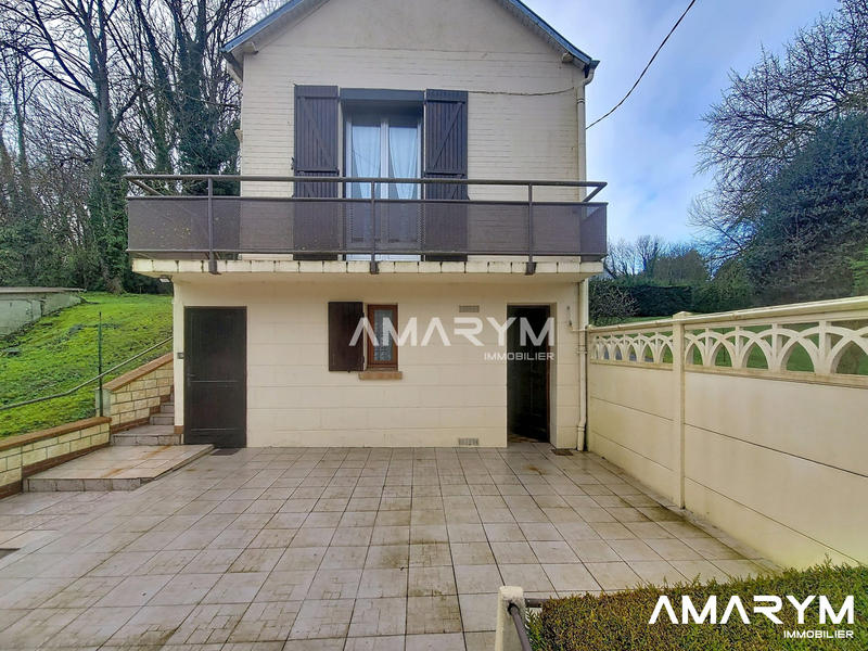 Maison - 58 m² - 4 pièces
