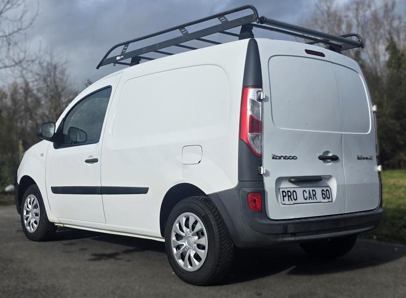 Renault Kangoo 1° Main 1.5 Dci Energy Grand Confort Entretien Renault