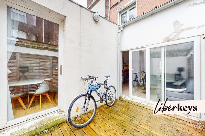 Appartement - 47 m² - 3 pièces