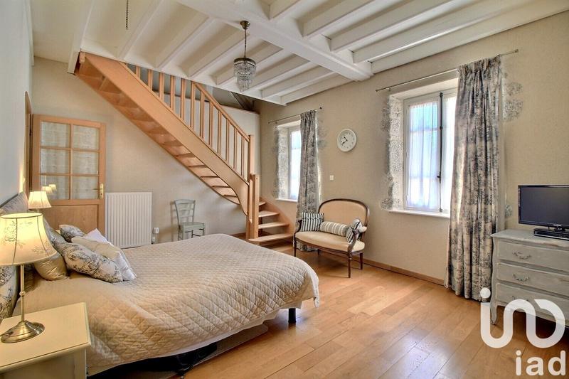 Maison de village - 163 m² - 6 pièces