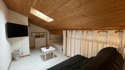 Appartement - 28 m² - 2 pièces