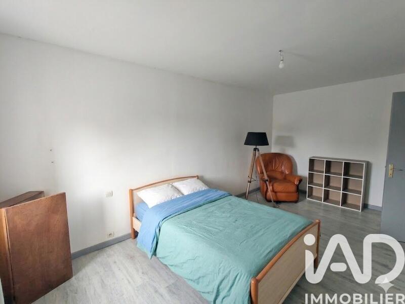 Maison de village - 128 m² - 4 pièces