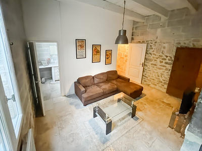 Maison - 70 m² - 3 pièces