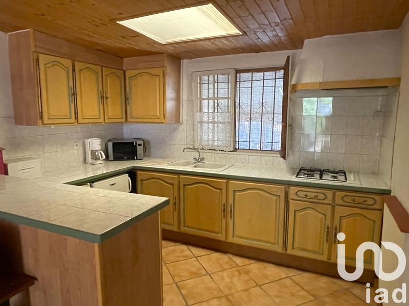 Maison - 164 m² - 7 pièces