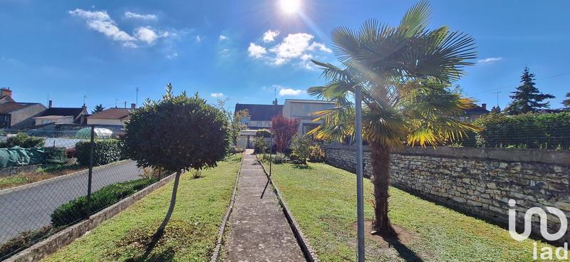 Maison - 125 m² - 5 pièces