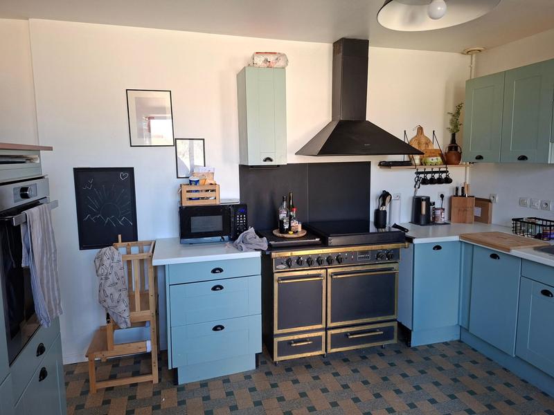 Maison - 114 m² - 4 pièces