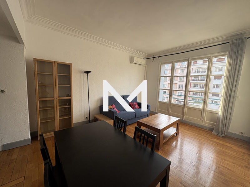 Appartement - 68 m² - 3 pièces