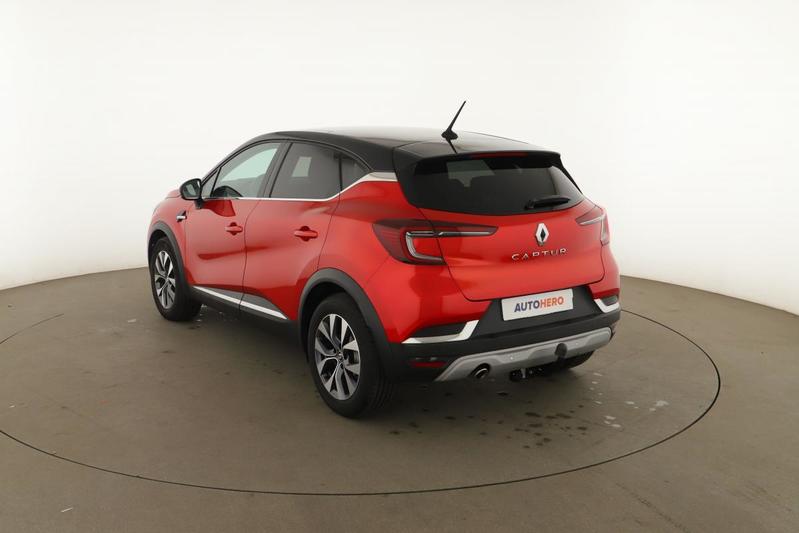 Renault Captur 1.5 Blue dCi Intens Edc 116 ch